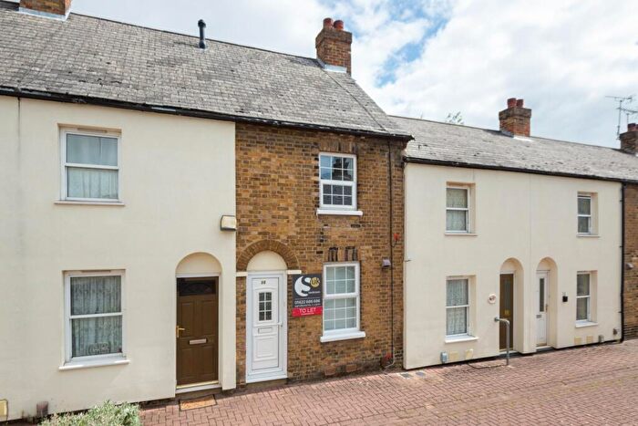 2 Bedroom Terraced House To Rent In Camden Street, Maidstone, ME14