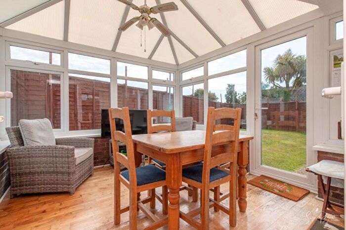 2 Bedroom Detached Bungalow For Sale In Church Road, Havenstreet, Ryde, PO33