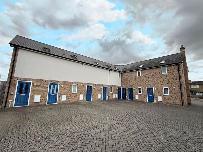 1 Bedroom Apartment To Rent In St Fabians Close, Newmarket, CB8
