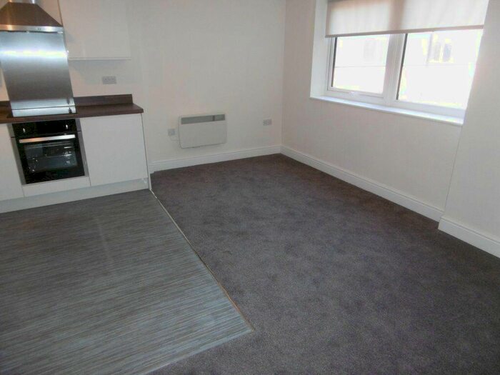 1 Bedroom Apartment To Rent In Norman House, Derby, DE1