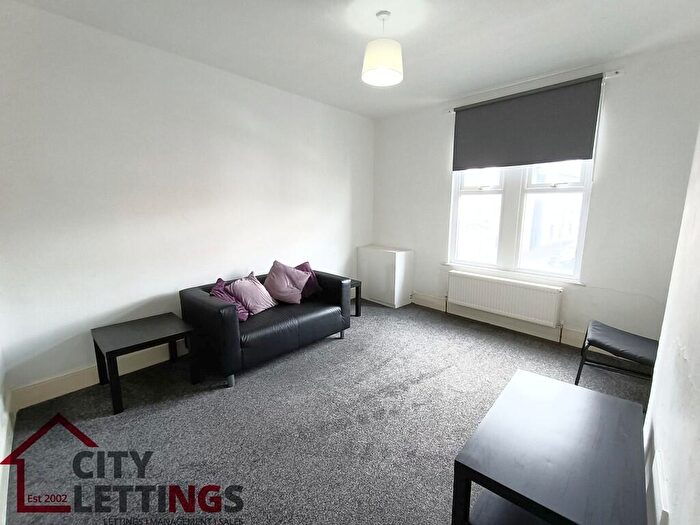 2 Bedroom Flat To Rent In Ilkeston Road Nottingham, NG7