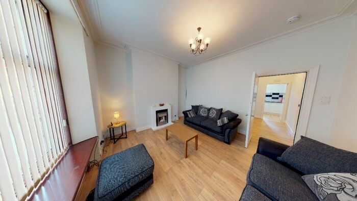 1 Bedroom Flat To Rent In Wallfield Place, Rosemount, Aberdeen, AB25