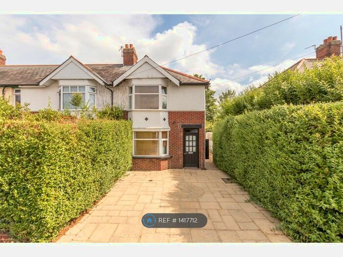4 Bedroom End Of Terrace House To Rent In Boswell Road, Oxford, OX4