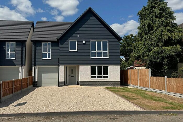3 Bedroom Detached House For Sale In Harby Lane, Hose, LE14