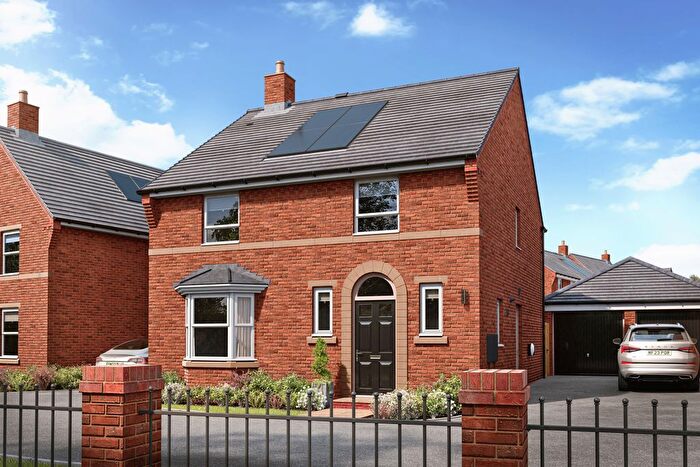 4 Bedroom Detached House For Sale In "Dunnet" At Broad Lane/Lower Lane, Rochdale, OL16