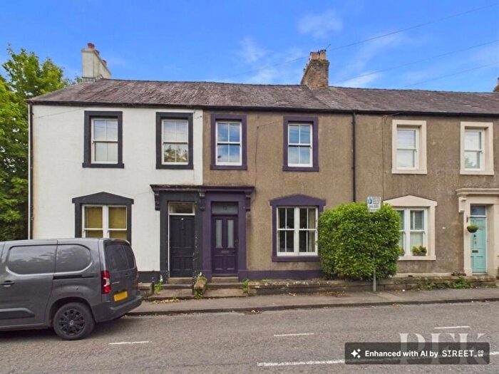 2 Bedroom Terraced House For Sale In Lorton Road, Cockermouth, CA13