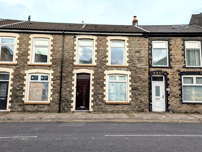 3 Bedroom Terraced House To Rent In Brook Street, Tonypandy, CF40