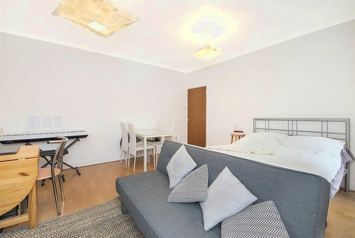 Studio To Rent In Dufours Place, London, W1F