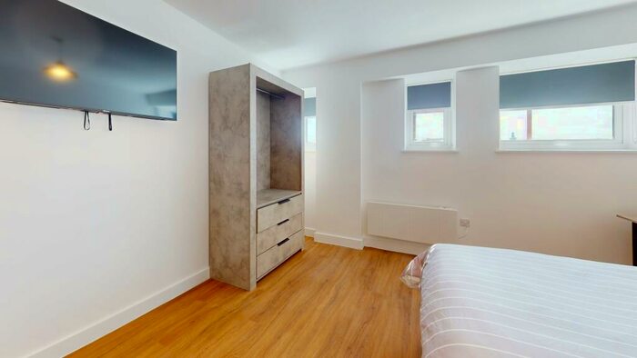 Studio To Rent In Lemyngton Street, Loughborough, LE11