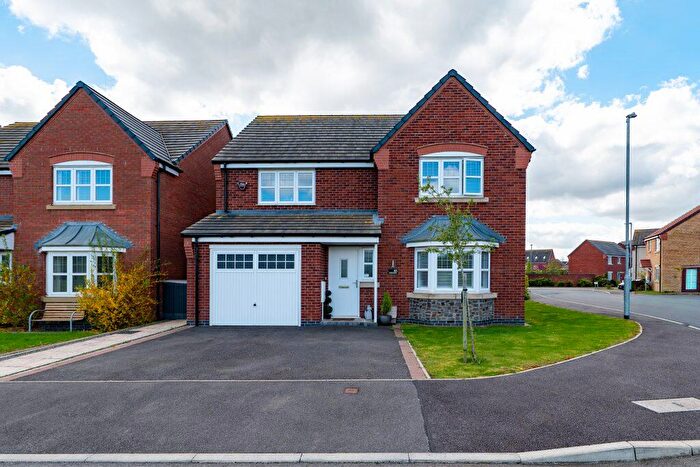 4 Bedroom Detached House For Sale In Seaton Road, Mountsorrel, LE12