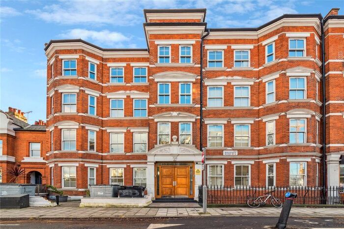 2 Bedroom Flat To Rent In Stile Hall Mansions, Wellesley Road, London, W4