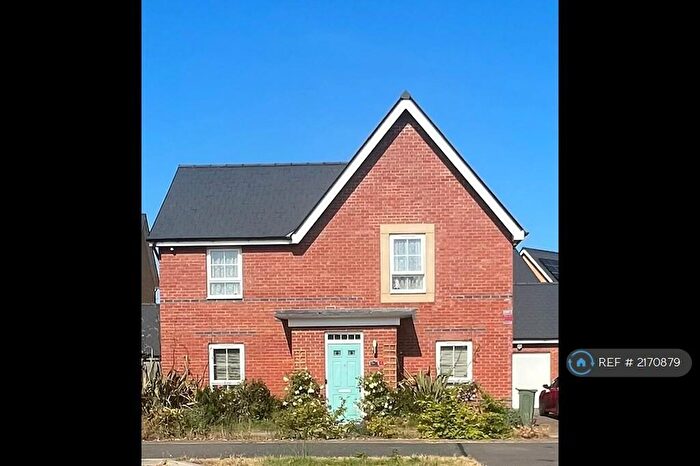 4 Bedroom Detached House To Rent In Newport Road, Milton Keynes, MK10