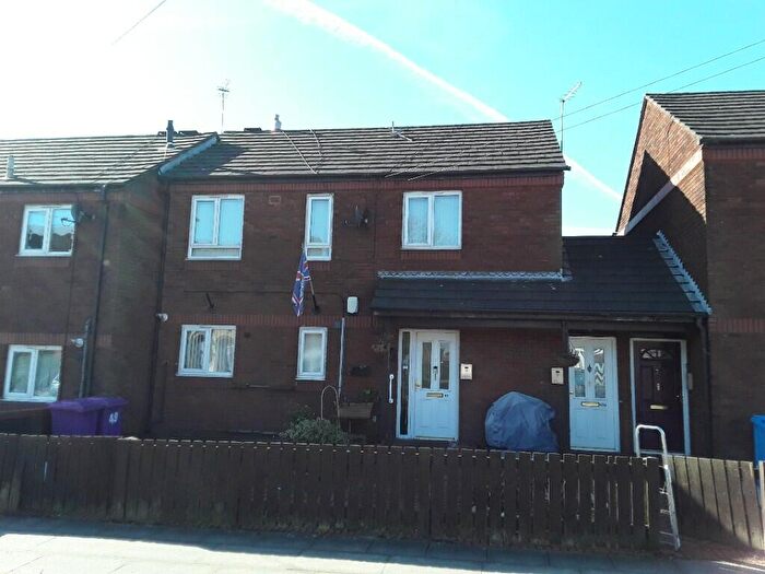 1 Bedroom Flat To Rent In Carisbrooke Road, Liverpool, Merseyside, L4