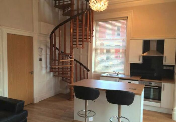 1 Bedroom Flat To Rent In Bairstow Street, Preston PR1