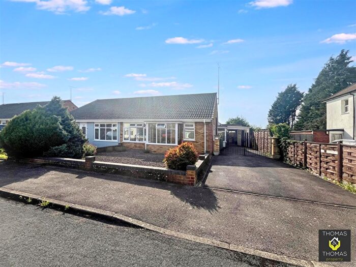 3 Bedroom Semi-Detached Bungalow For Sale In Parkwood Crescent, Hucclecote, GL3