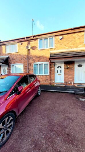 2 Bedroom Property To Rent In Sulway Close, Swinton, M27