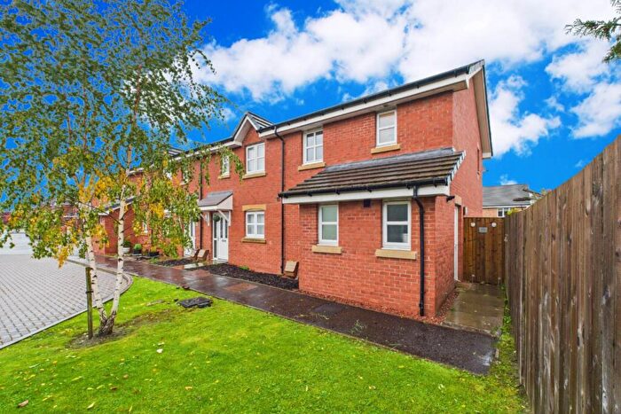 2 Bedroom End Of Terrace House For Sale In Grayling Road, Motherwell, ML1