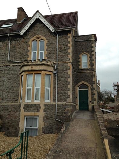 1 Bedroom Flat To Rent In Hallam Road, Hill Road, Clevedon, BS21