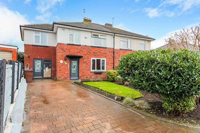 4 Bedroom Semi Detached House For Sale In Battersby Street, Bury, Greater Manchester, BL9