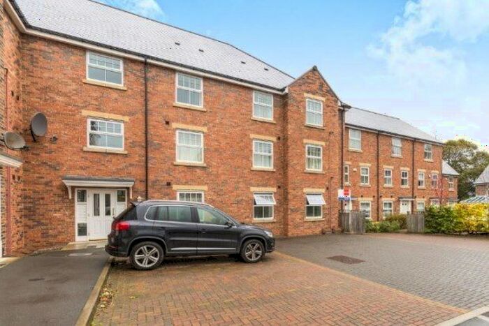 2 Bedroom Flat To Rent In Barrington Close, Durham, DH1