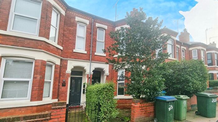 4 Bedroom Terraced House To Rent In Albany Road, Earlsdon, Coventry, CV5