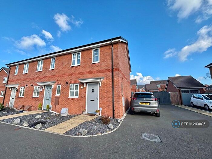2 Bedroom Terraced House To Rent In Shearing Crescent, Nuneaton, CV10