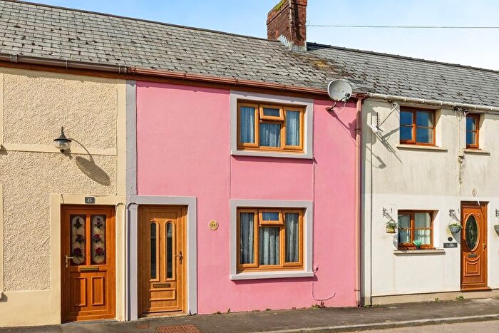 2 Bedroom Terraced House For Sale In High Street, Bancyfelin, Carmarthen, SA33