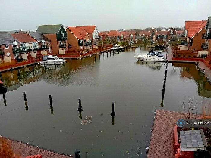 3 Bedroom Penthouse To Rent In Ellisons Quay, Burton Waters, Lincoln, LN1