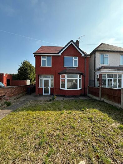 3 Bedroom Detached House To Rent In Sutton Road, Kirkby-In-Ashfield, NG17