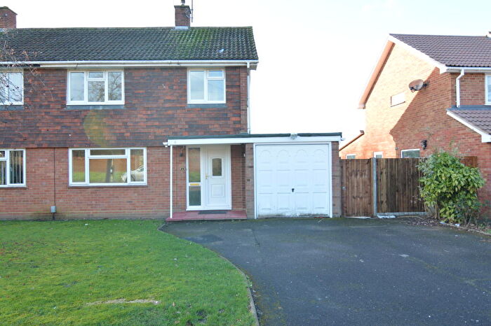 3 Bedroom Semi-Detached House To Rent In Ashridge Road, Wokingham, RG40