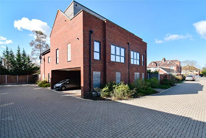1 Bedroom Apartment For Sale In Perne Close, Cambridge, CB1