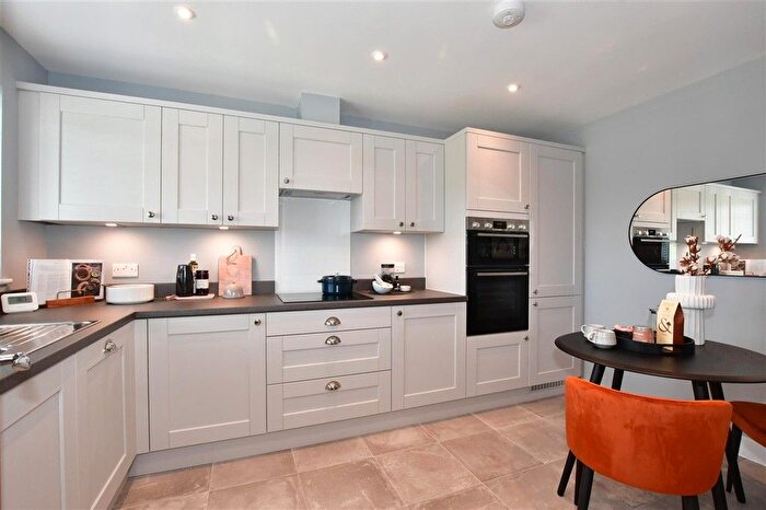 3 Bedroom Detached House For Sale In Bermuda Road, Grasmere Gardens (Phase ), Whitstable, Kent, CT5