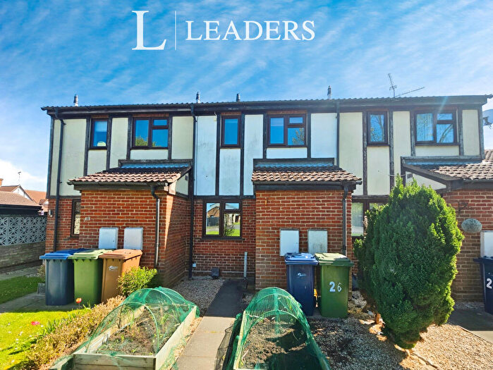 2 Bedroom Terraced House To Rent In Carpenters Way, Doddington, PE15