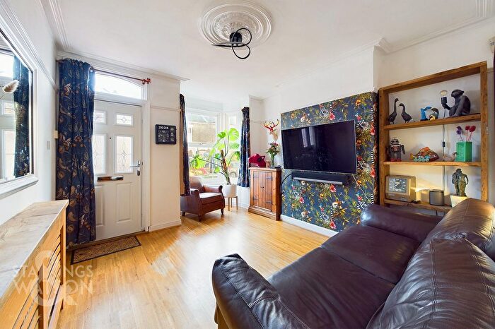 3 Bedroom Terraced House For Sale In Turner Road, Norwich, NR2