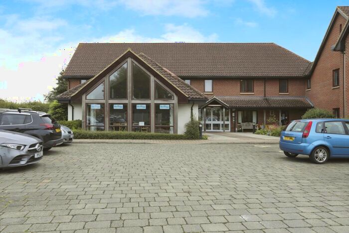 1 Bedroom Flat For Sale In Thompson Close, Haughley, Stowmarket, Suffolk, IP14