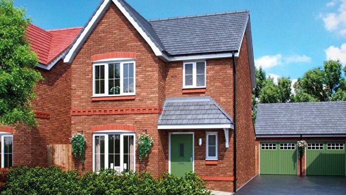 3 Bedroom Detached House For Sale In Warrington, Cheshire, Warrington, WA1