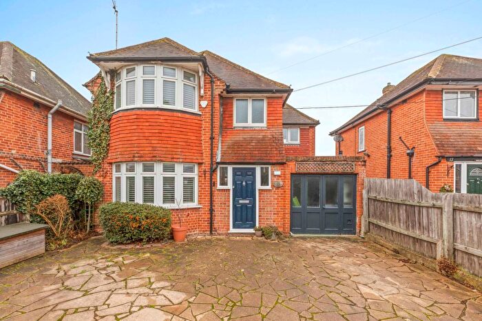 4 Bedroom Detached House For Sale In Blind Lane, Bourne End, Buckinghamshire, SL8