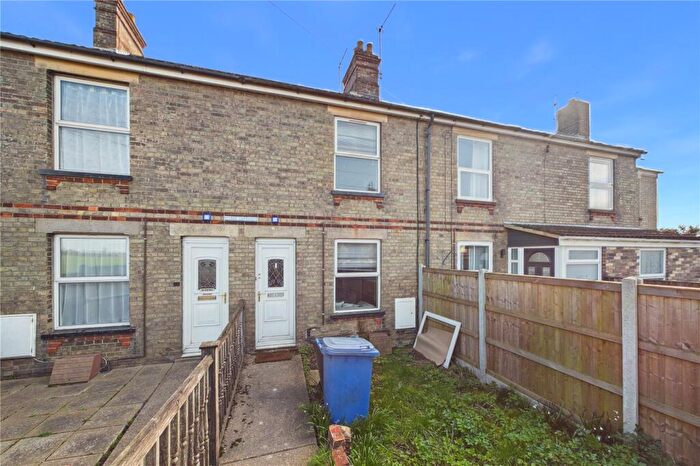 3 Bedroom Terraced House To Rent In London Road, Gisleham, Lowestoft, Suffolk, NR33