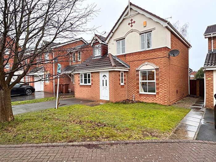 3 Bedroom Detached House For Sale In Fresh Meadows, Normanton, WF6