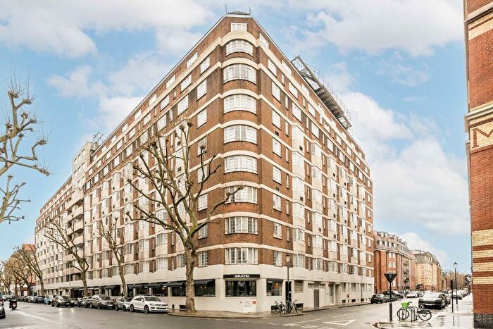Studio To Rent In Chelsea Cloisters, Sloane Avenue, London, SW3