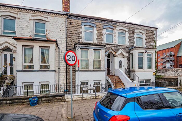 1 Bedroom Apartment To Rent In Walker Road, Splott, CF24