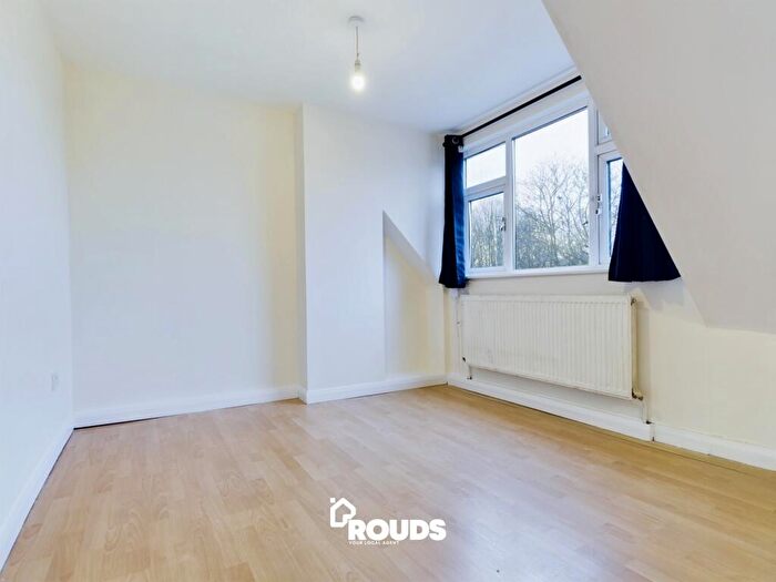 1 Bedroom Flat To Rent In Charlbury Crescent, Little Bromwich, Birmingham, West Midlands, B26