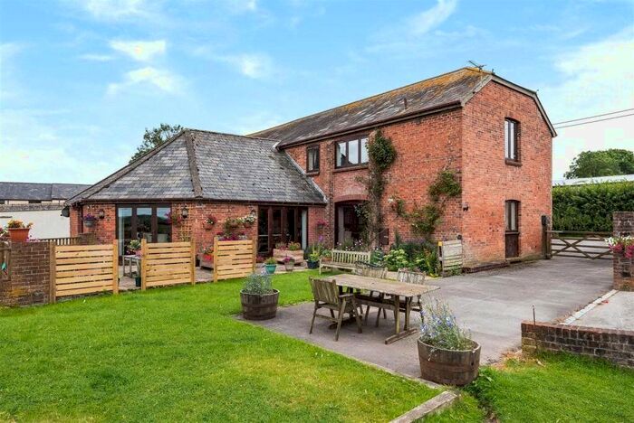 4 Bedroom Barn Conversion To Rent In Cheriton Bishop, Exeter, Devon, EX6