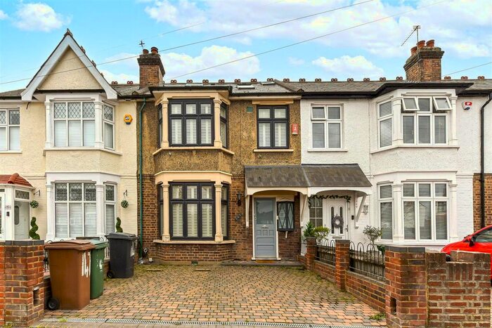 4 Bedroom Terraced House To Rent In Marmion Avenue, London, E4