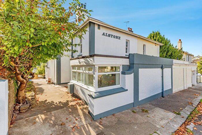 6 Bedroom Semi Detached House For Sale In Bridge Road, Torquay, TQ2