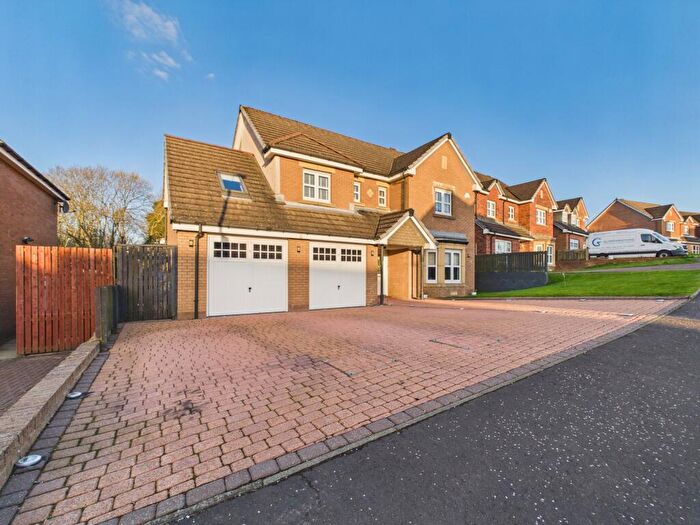 4 Bedroom Detached House For Sale In Calderpark Road, Uddingston, Glasgow, G71