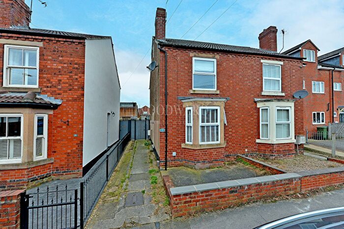 2 Bedroom Semi-Detached House For Sale In Meadow Road, Ripley, DE5