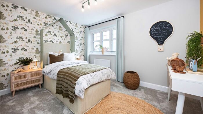4 Bedroom Detached House For Sale In Orchard Ii, Lapwing Meadows, Cheltenham, Gloucestershire, GL19