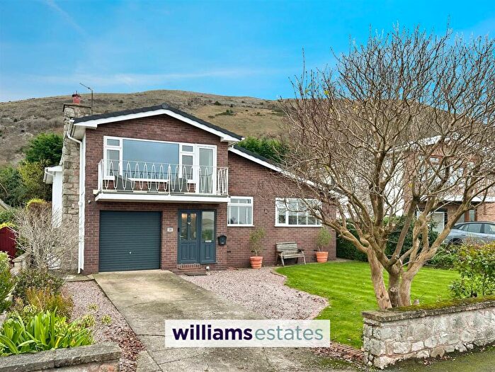 5 Bedroom Detached House For Sale In Clwyd Avenue, Dyserth, LL18