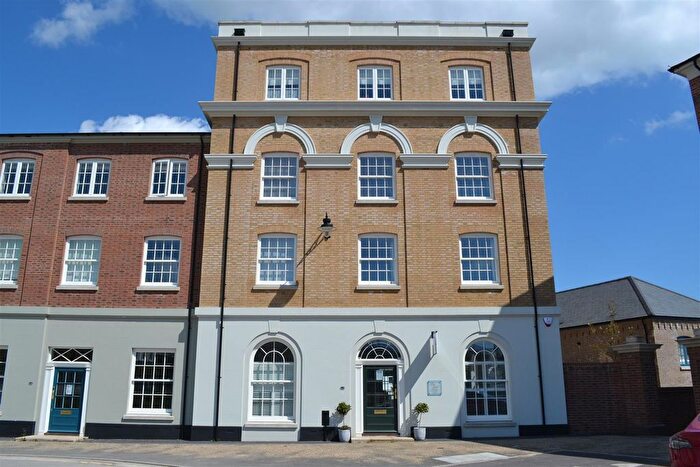 2 Bedroom Flat For Sale In Crown Place, Poundbury, Dorchester, DT1